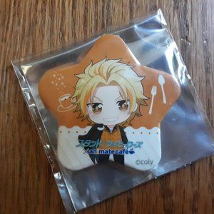 Stand My Heroes Kirishima Koya